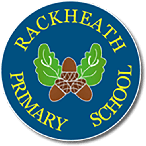 Rackheath Primary School logo