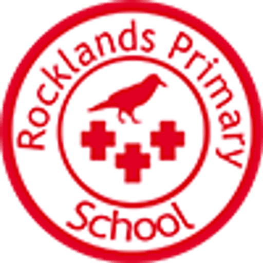 Rocklands Community Primary School logo