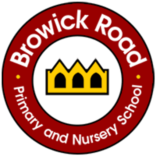 Browick Road Primary and Nursery School logo