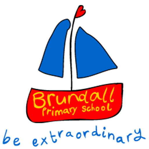 Brundall Primary School logo