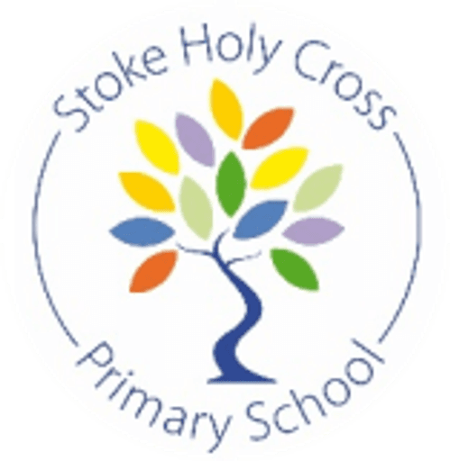 Stoke Holy Cross Primary School logo