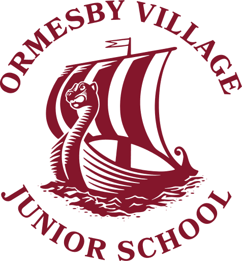Ormesby Village Junior School logo