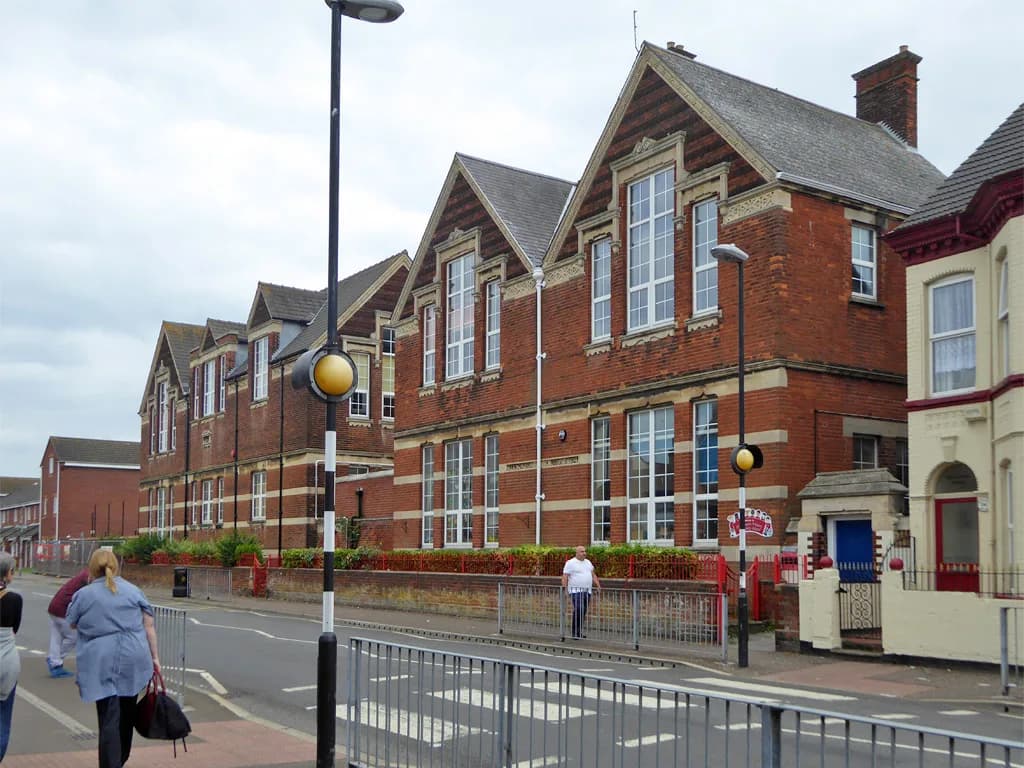 St. George's Primary School & St. George's Nursery School, Great Yarmouth, Great Yarmouth