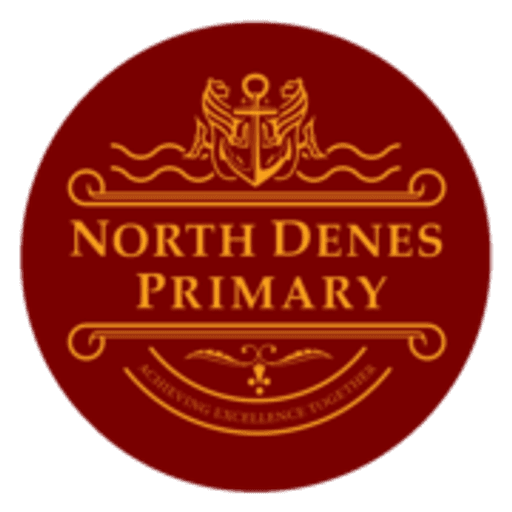 North Denes Primary School and Nursery logo