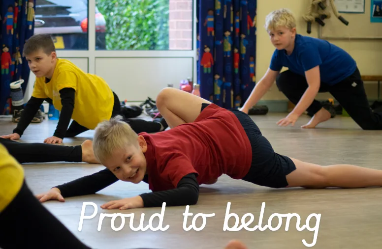 St Mary's Community Primary School, Beetley, Dereham