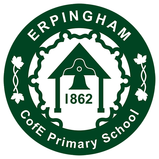 Erpingham Voluntary Controlled Church of England Primary School logo