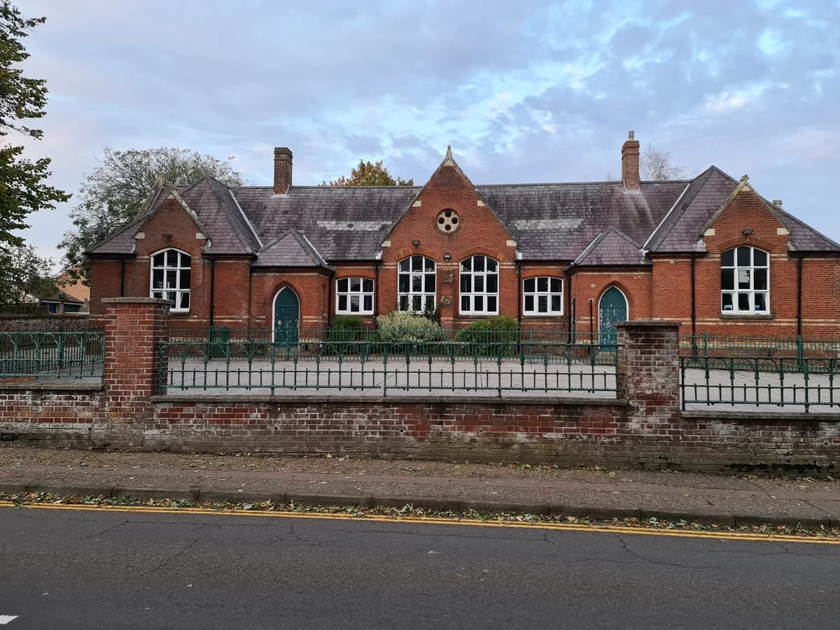 Old Catton CofE VC Junior School, Norwich