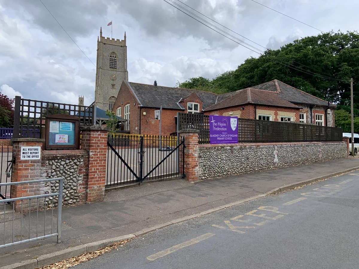 Blakeney Church of England Voluntary Aided Primary School, Holt