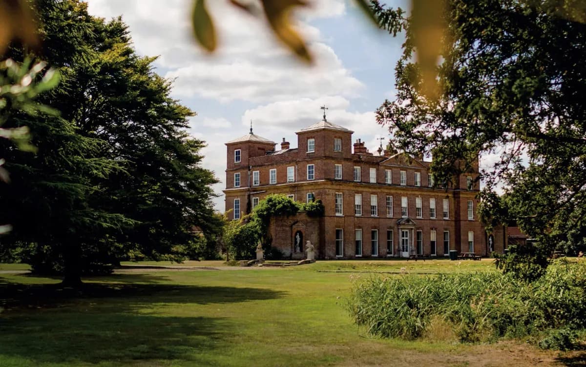 Langley School, Norfolk