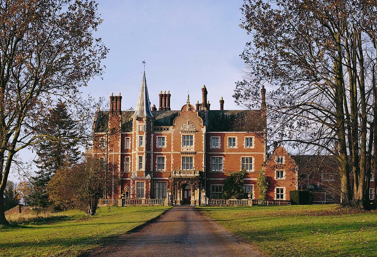Langley Preparatory School At Taverham Hall, Norwich