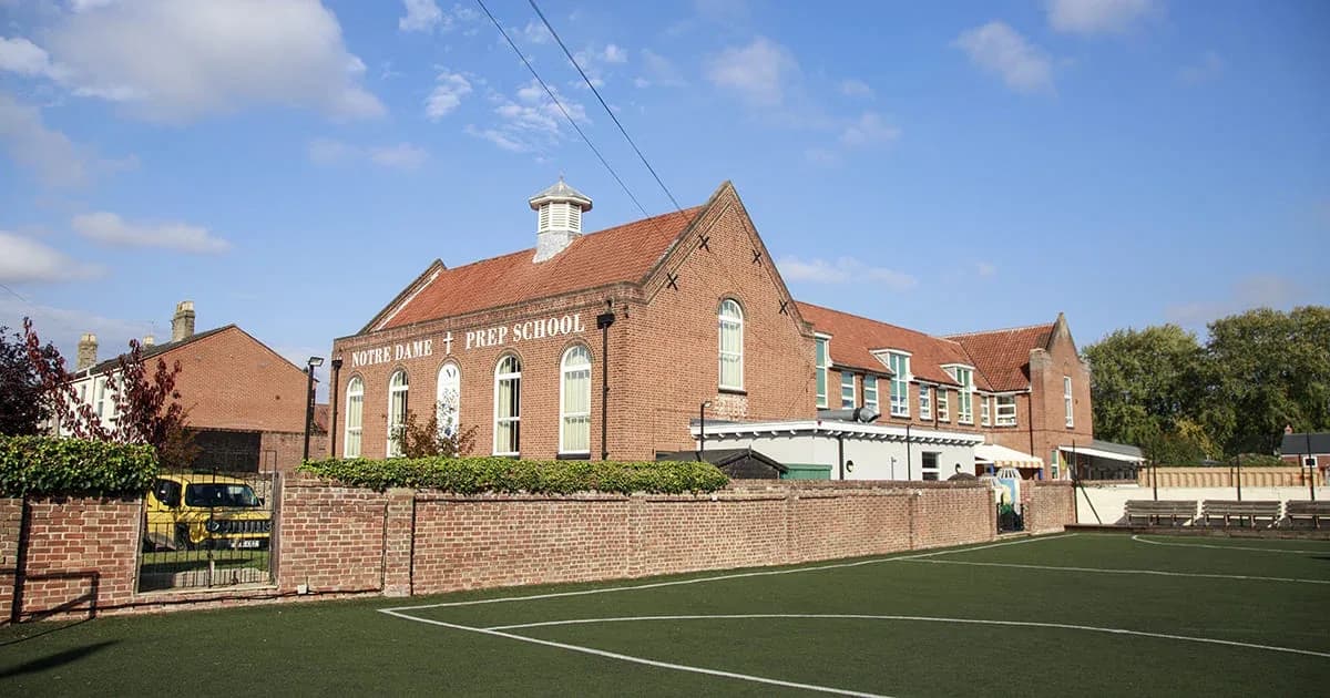 Notre Dame Preparatory School (Norwich) Limited, Norwich