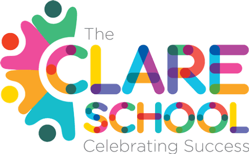 The Clare School logo