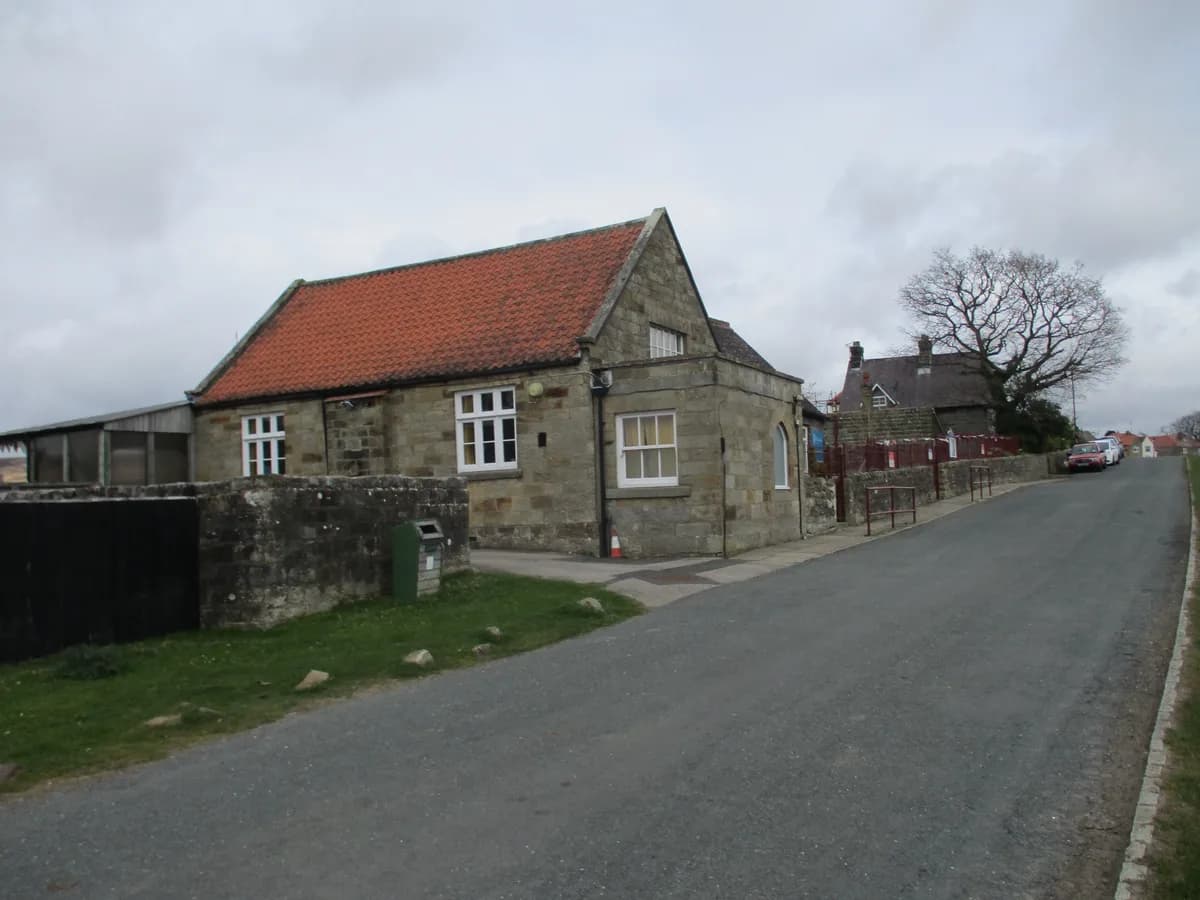 Goathland Primary School, Whitby