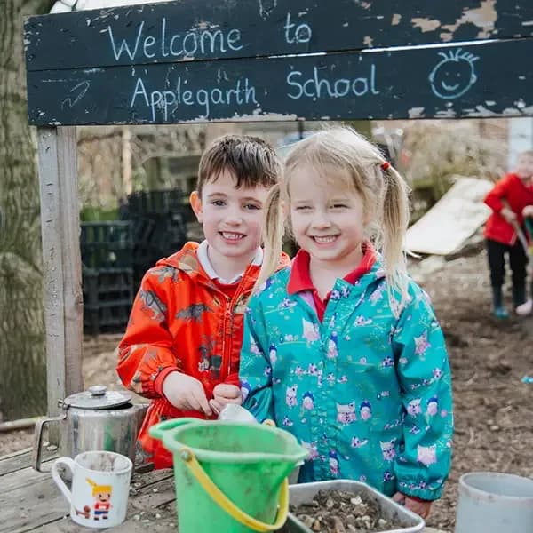 Applegarth Primary School, Northallerton