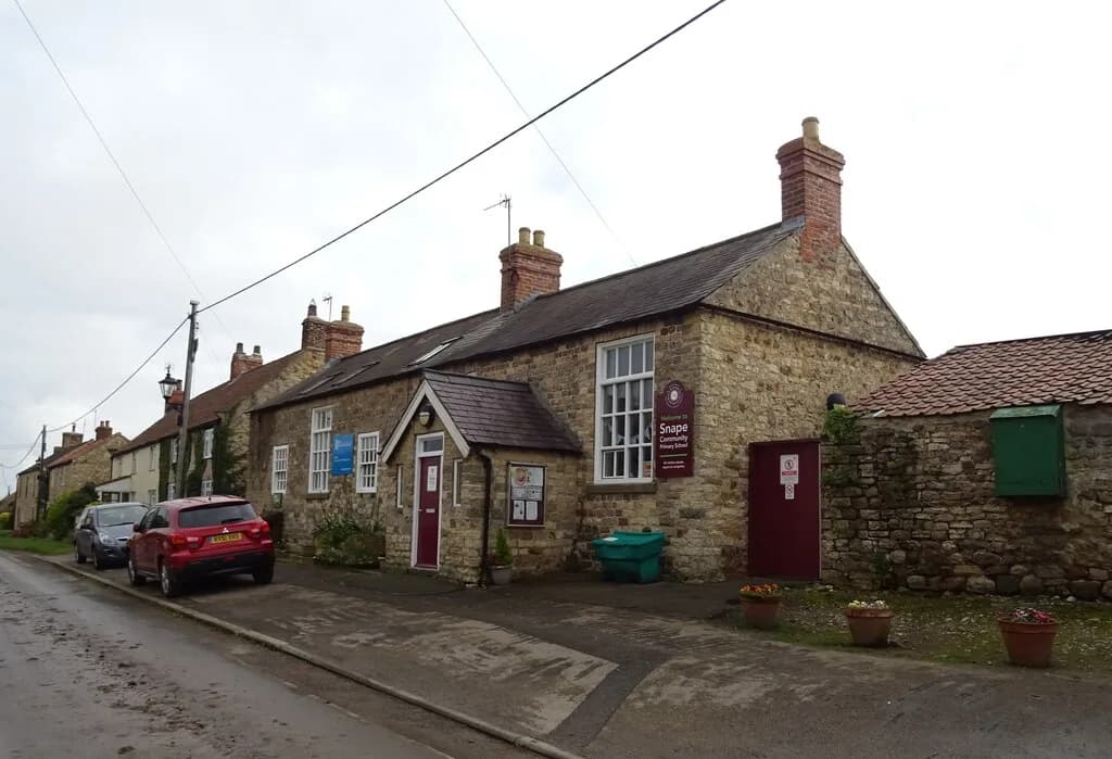 Snape Community Primary School, Bedale