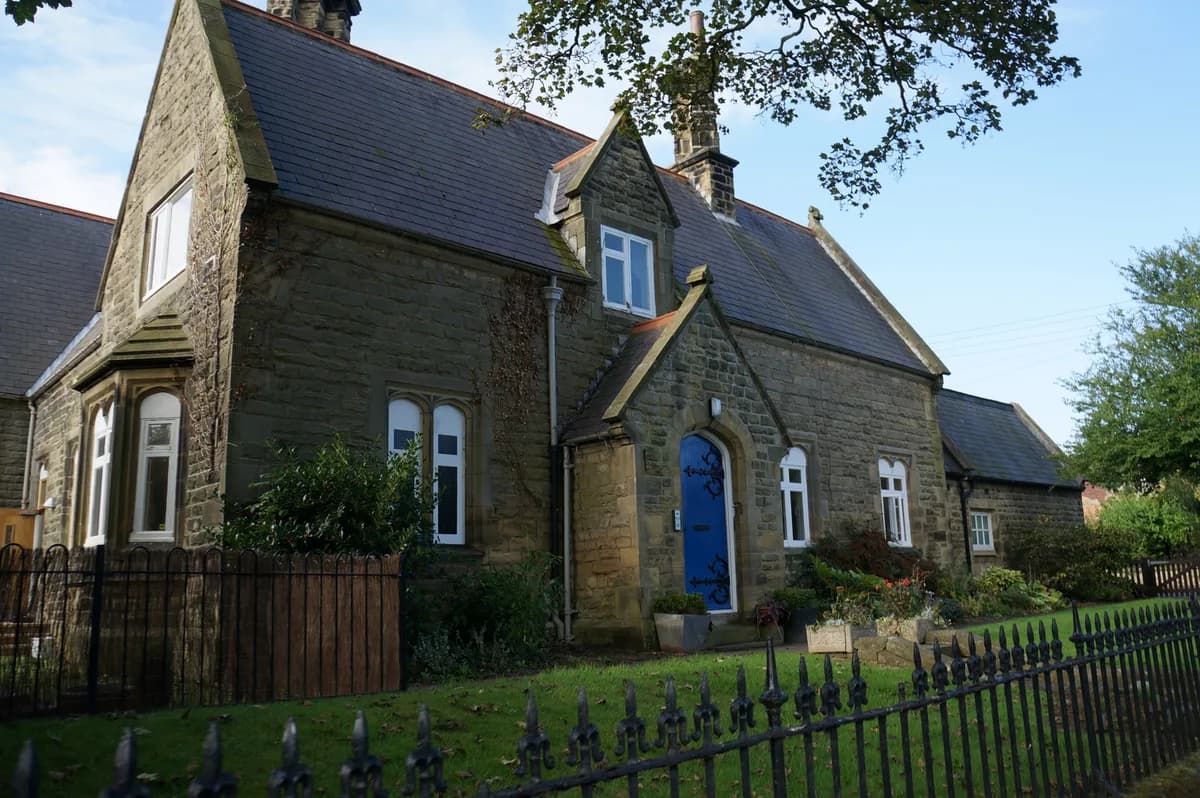 Great Ouseburn Community Primary School, York