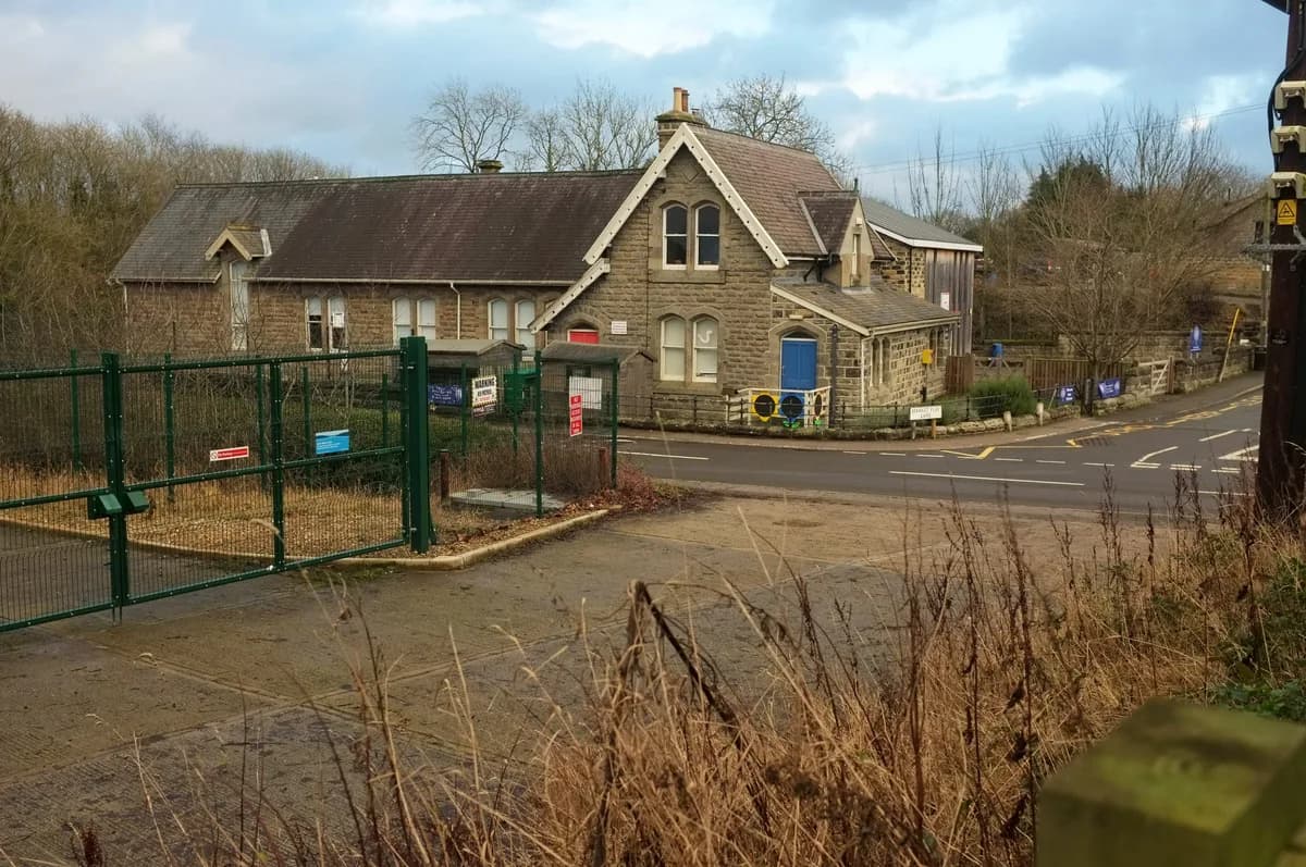 Scotton Lingerfield Primary School, Knaresborough