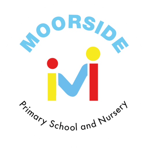 Moorside Primary School & Nursery logo