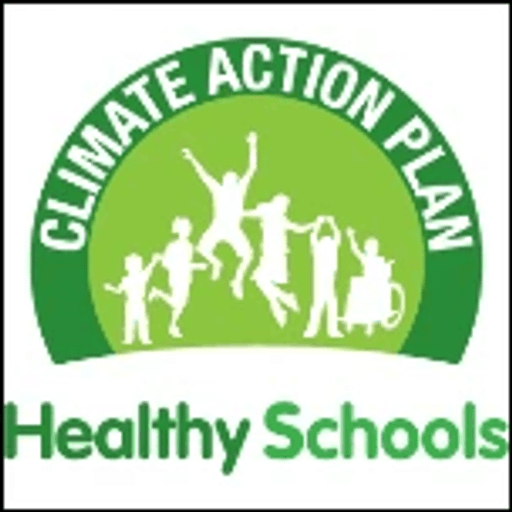 Leavening Community Primary School logo