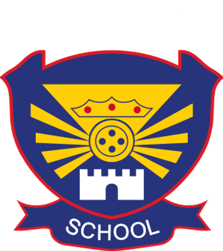 Sherburn in Elmet, Athelstan Community Primary School logo
