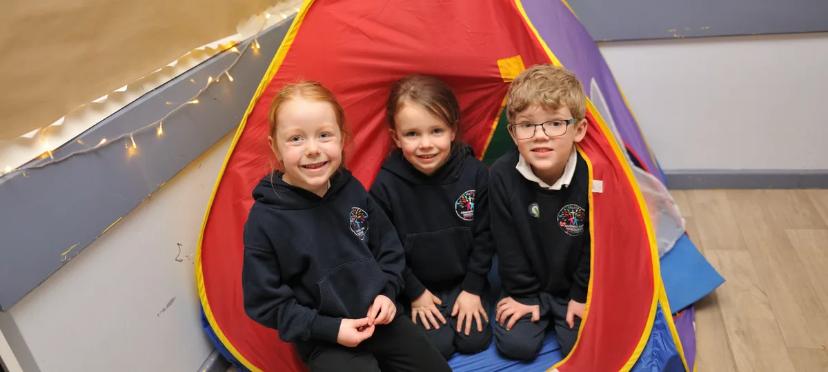 Crakehall Church of England Primary School, Bedale