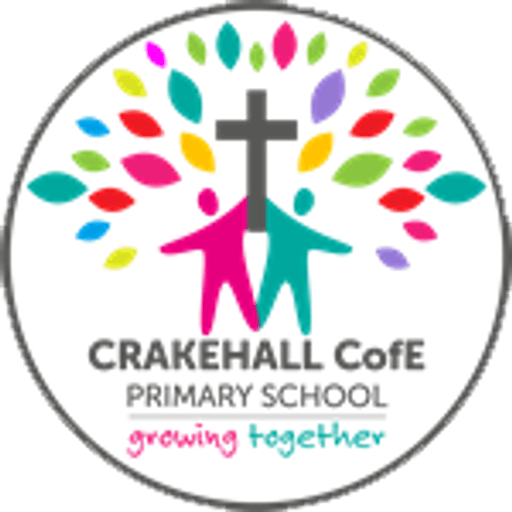 Crakehall Church of England Primary School logo