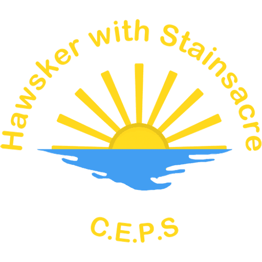 Hawsker Cum Stainsacre Church of England Voluntary Controlled Primary School logo