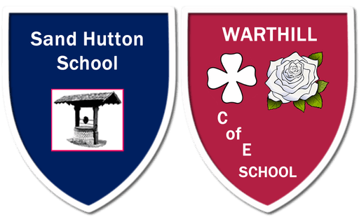Sand Hutton Church of England Voluntary Controlled Primary School logo
