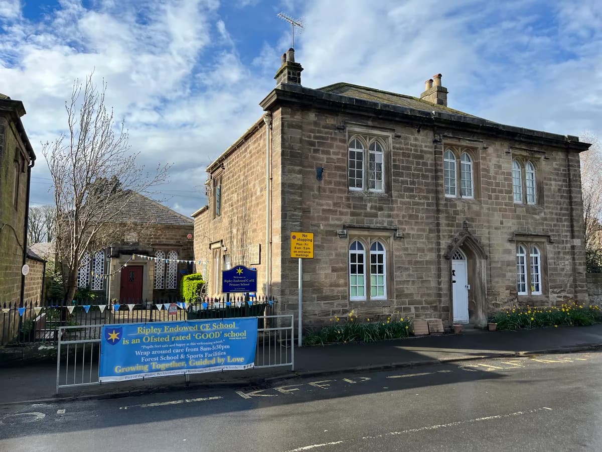 Ripley Endowed Church of England School, HARROGATE