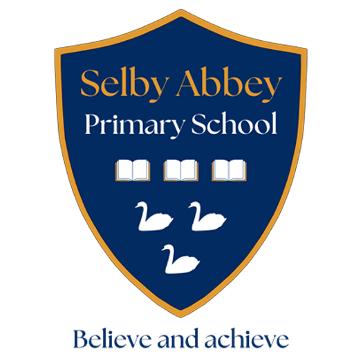 Selby Abbey Church of England Voluntary Controlled Primary School logo