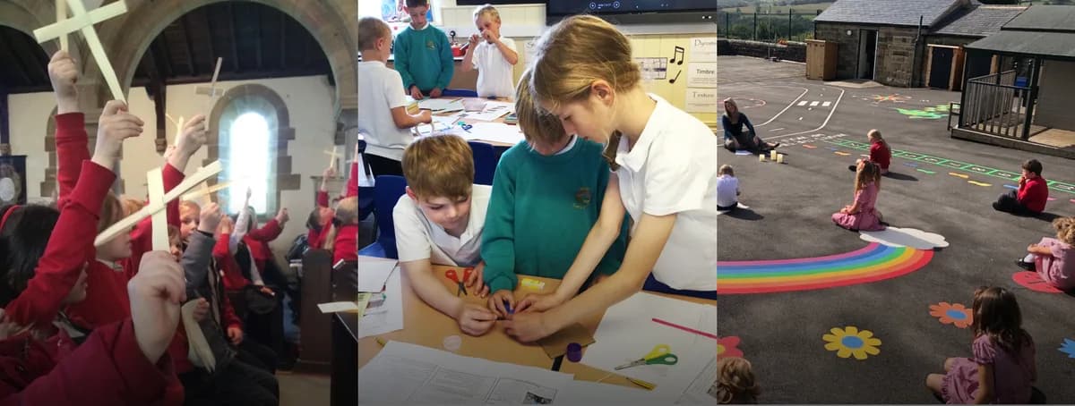 Egton Church of England Voluntary Aided Primary School, Whitby