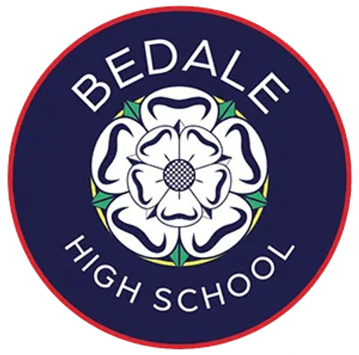 Bedale High School logo