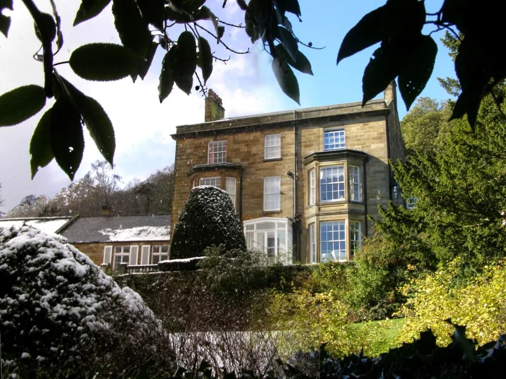 Fyling Hall School, Whitby