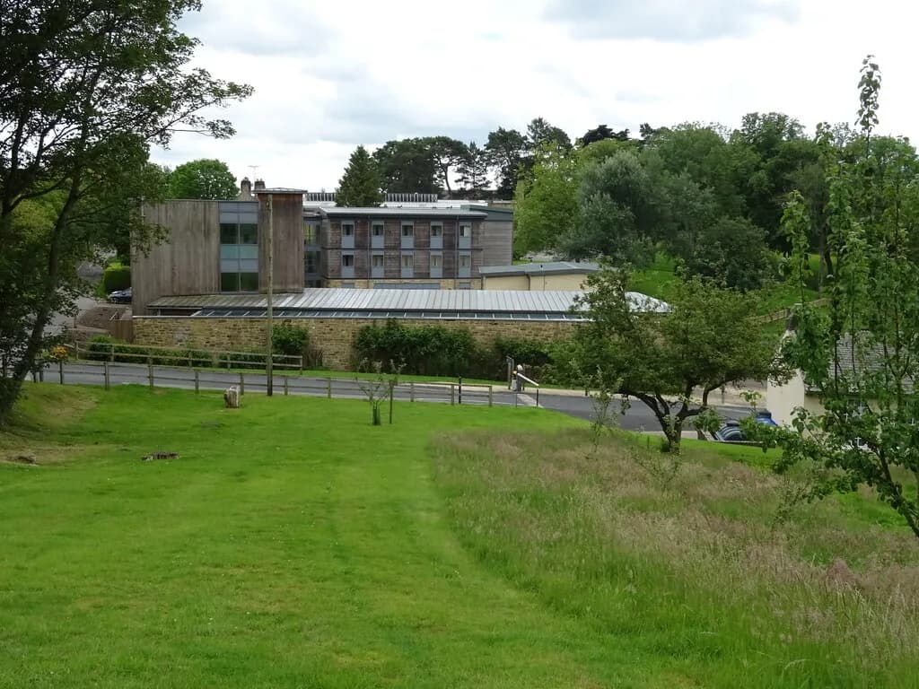 Ampleforth College, York