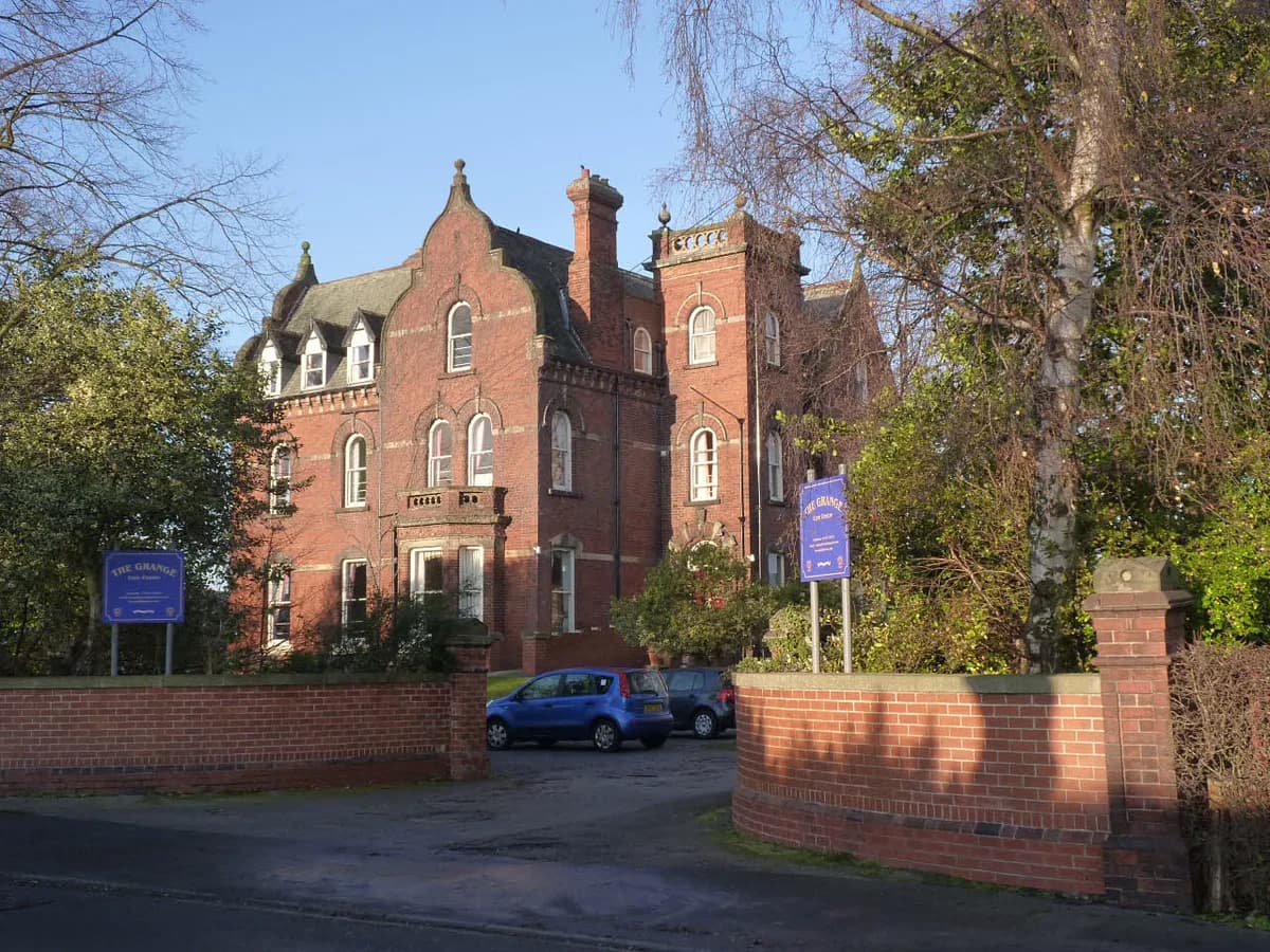 Brooklands School, Skipton