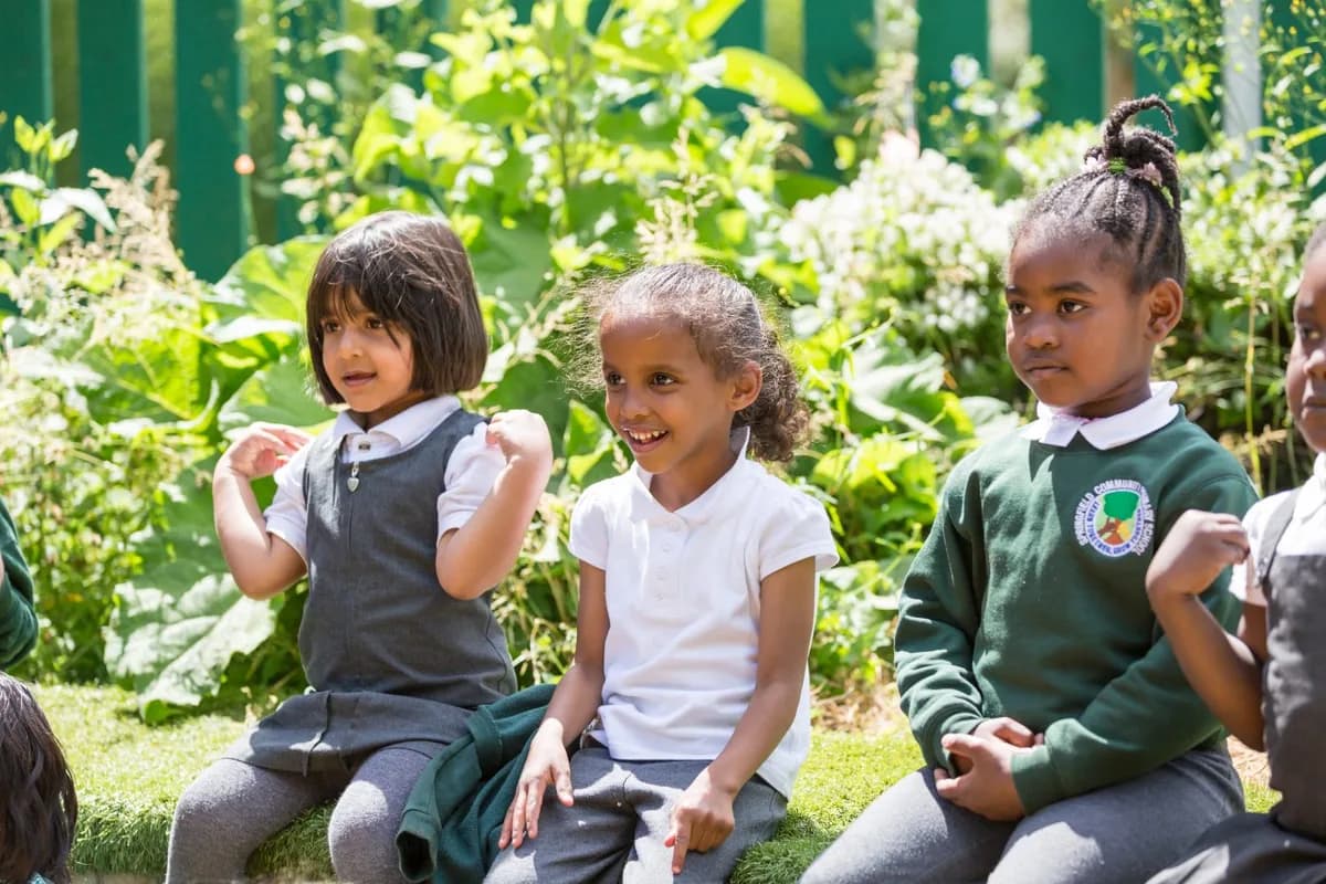 Springfield Community Primary School, London