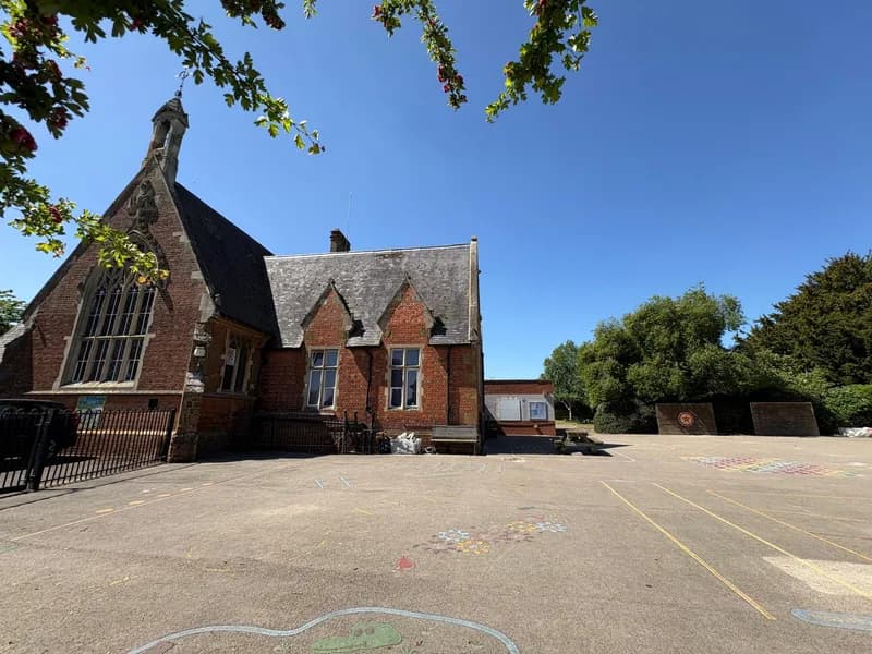 Brington Primary School, Northampton