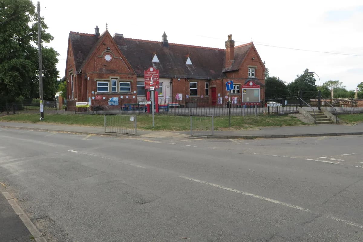 Yelvertoft Primary School, Northampton