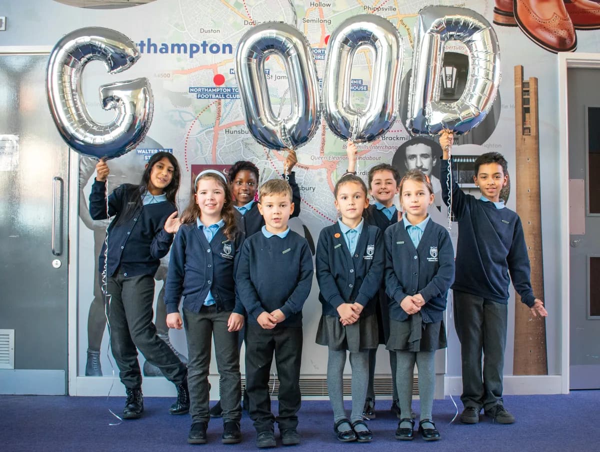 Kingsthorpe Grove Primary School, Northampton