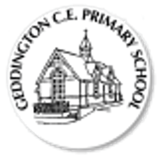 Geddington Church of England Primary School logo