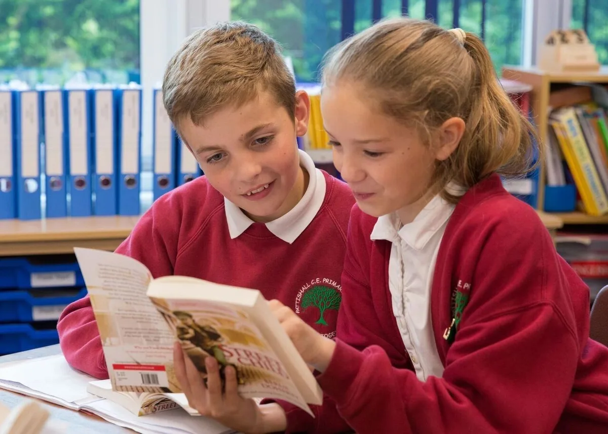 Pattishall Church of England Primary School, Towcester