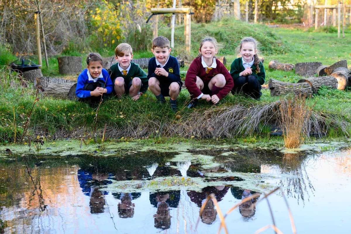 Stoke Bruerne Church of England Primary School, Towcester