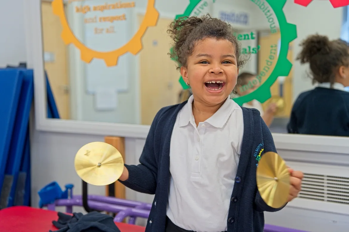 All Saints CEVA Primary School and Nursery, Wellingborough