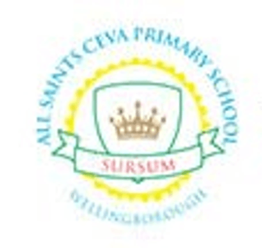 All Saints CEVA Primary School and Nursery logo