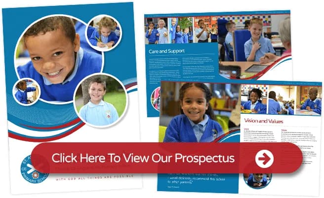 St Andrew's Ceva Primary School, Northampton