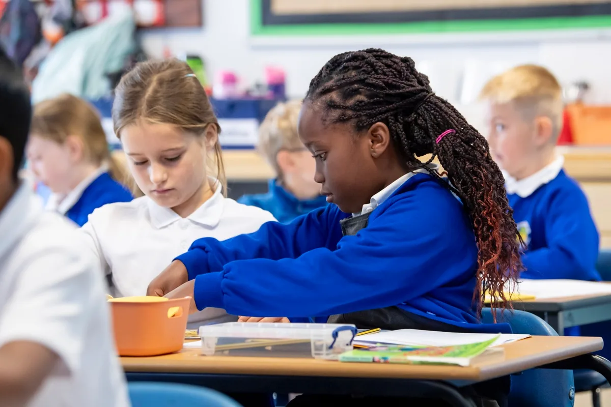 Bridgewater Primary School, Northampton