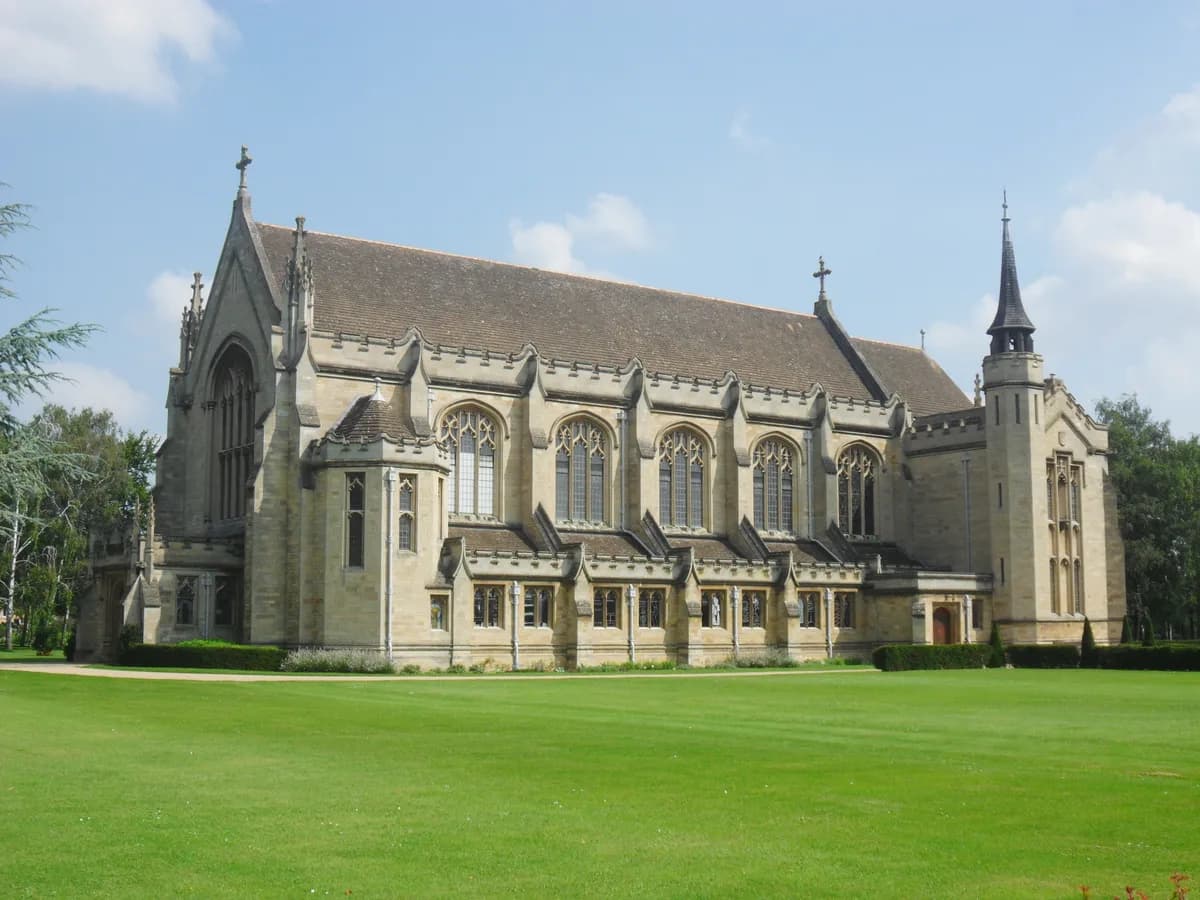 Oundle School, Northamptonshire