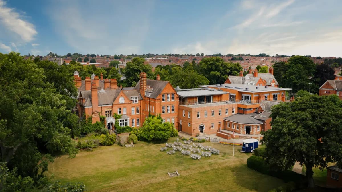 Wellingborough School, Wellingborough
