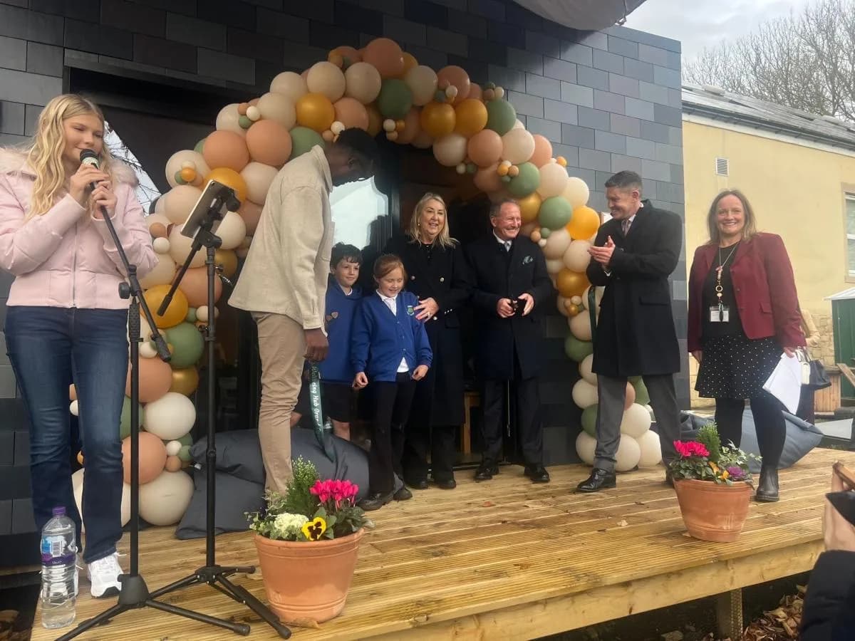 Acomb First School, Hexham