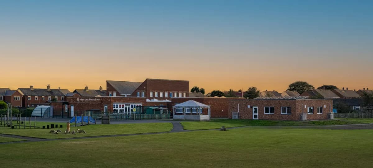 Amble Links Primary School, Morpeth
